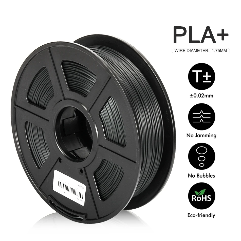 Наполнитель AW 3D PLA PLUS 1 75 мм 5 кг/10 кг наполнитель для 3d печати пла + пластик подходит