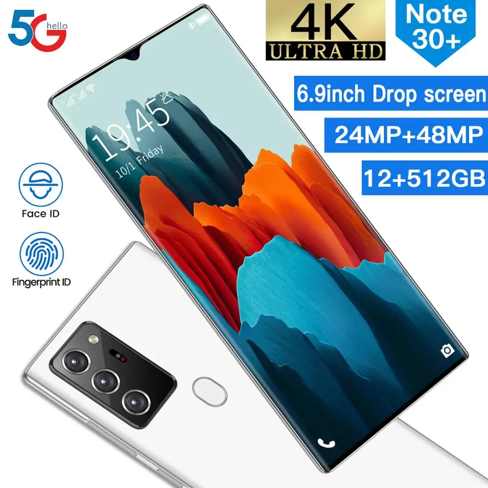 телефон Note 30 Plus характеристики