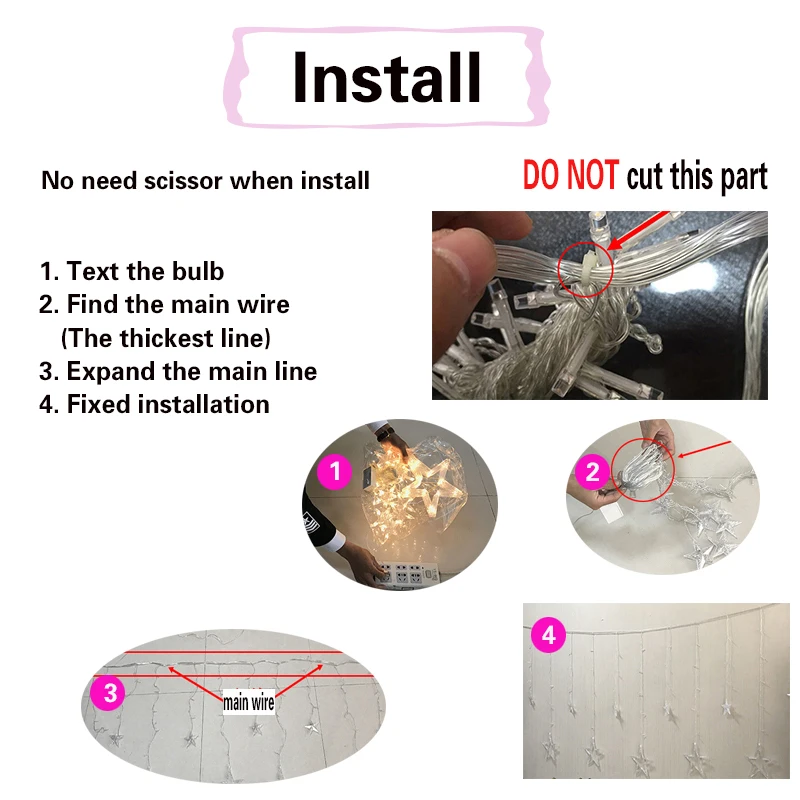 Рождественские светодиодные украшения для дома рождественские детского дня