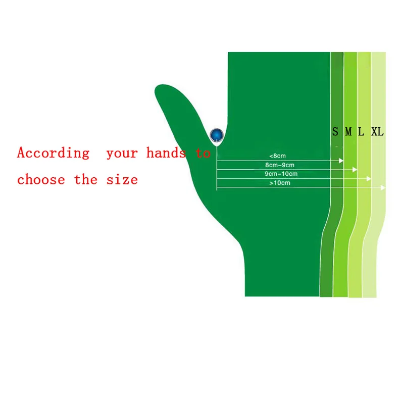 20PCS Food Grade Disposable vinyl Gloves Anti-static Plastic For Cleaning Cooking Restaurant Kitchen Accessories | Дом и сад