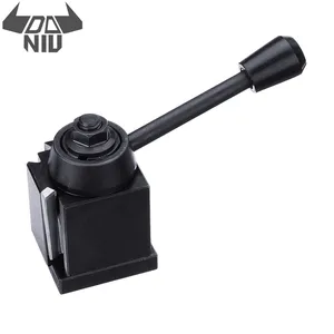 Держатель инструмента DANIU AXA, размер DMC-250-111, 12-дюймовый поворотный, для токарного станка с ЧПУ, быстрая замена