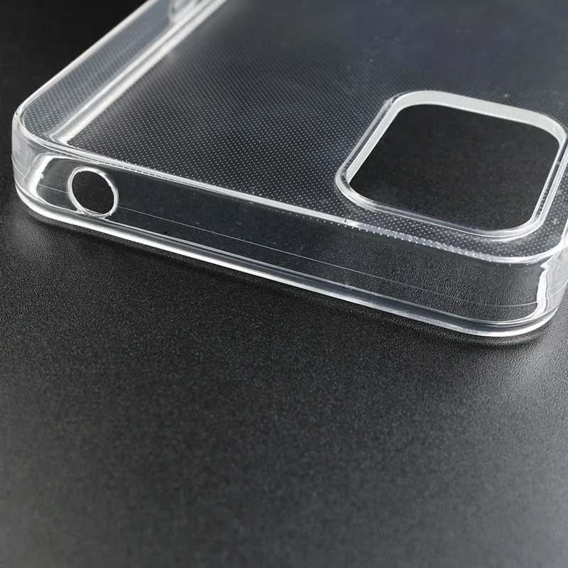 high quality black transparent silicone case for umidigi a11 phone anti knock anti slip anti fall protective case tpu back cover free global shipping