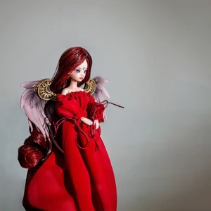 Куклы Dollzone Arwen 18 BJD, фантастическая Русалка, высококачественные игрушки для детей, Oueneifs DZ DC Dream долина