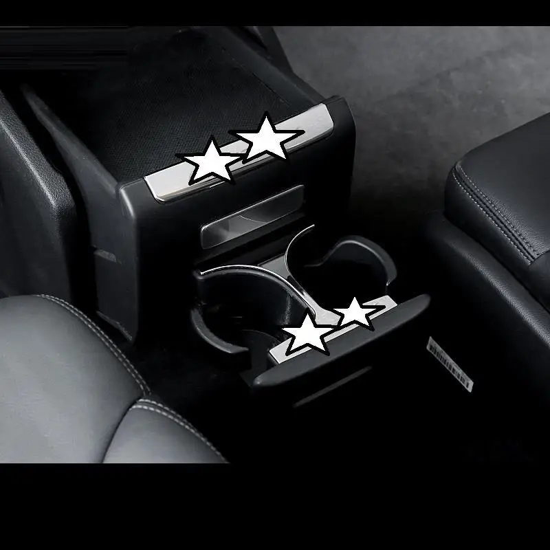 Система управления Кубок двери автомобиля модифицированный декоративный