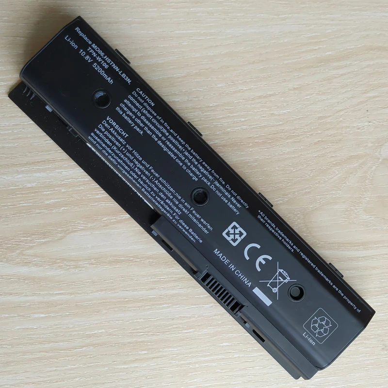 Оптовая продажа Аккумулятор для ноутбука HP Envy dv4 dv4-5200 m6 Pavilion dv6-7200 MO06 H2L55AA