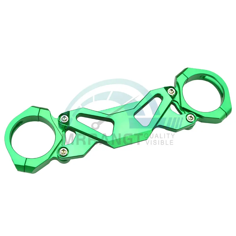 Амортизатор из алюминиевого сплава CNC балансировочный фиксатор передний