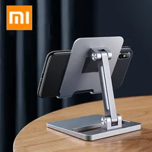 XIAOMI Phone Holder Xundd Tablet Stands For iPad Pro Case Adjustable Foldable Height Angle Phone Holder For iPhone Huawei Case