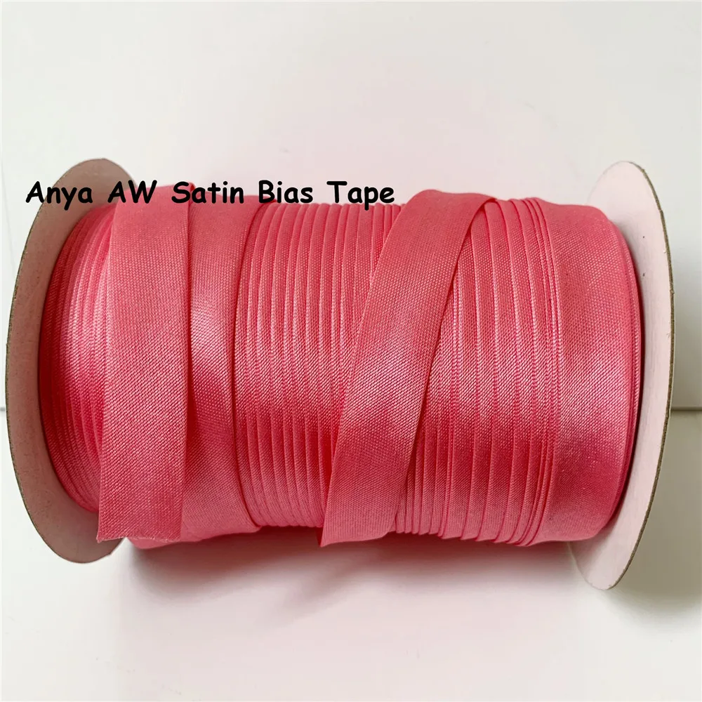 5/8 &quot(15 мм) X20Yards/Card атласная переплетная лента AW бренд ручной работы пошив одежды