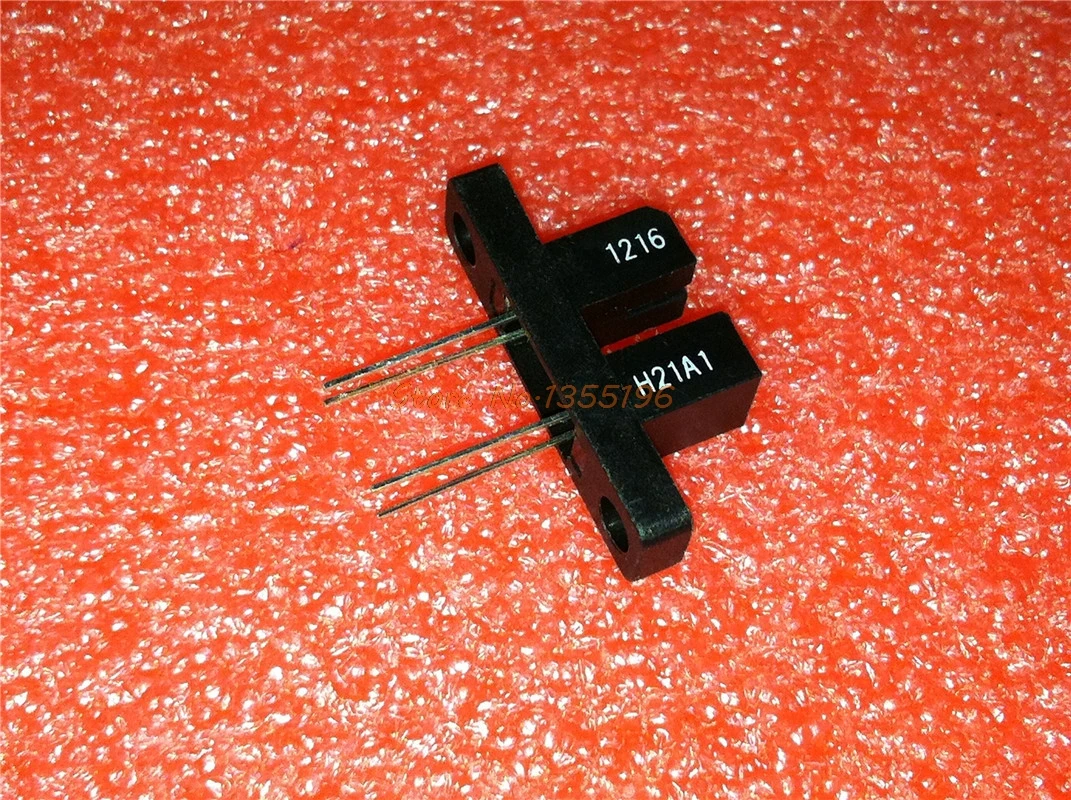 5 шт./лот H21A1 DIP 4 слот фотоэлектрический выключатель 3 мм фототранзистор новый