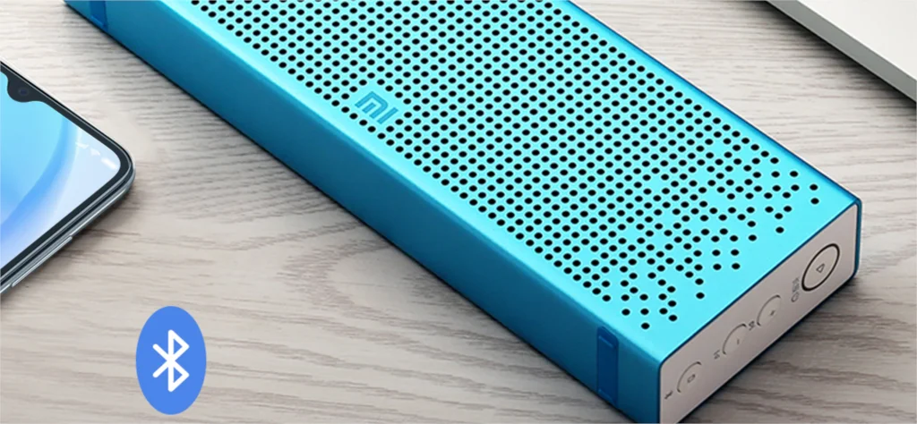 Xiaomi Bluetooth динамик Xiaoai версия Bluetooth 5,0 Беспроводной металлический стерео портативный ксиаоми квадратная коробка mp3-плеер