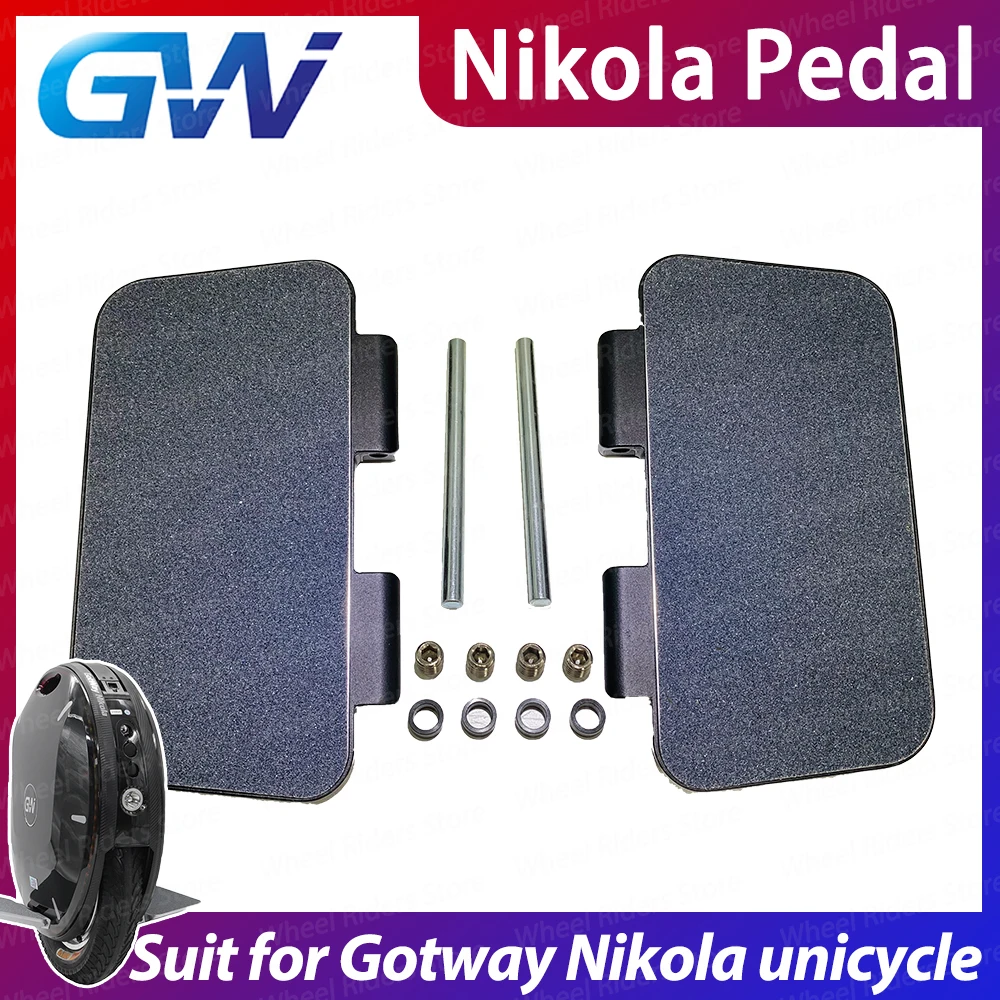 Gotway Nikola Pedal plus v2 оригинальные аксессуары для электрического одноколесного