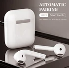 I12 оригинальные i9000 TWS наушники-вкладыши Bluetooth, Беспроводные спортивные наушники, стереонаушники, наушники для телефона