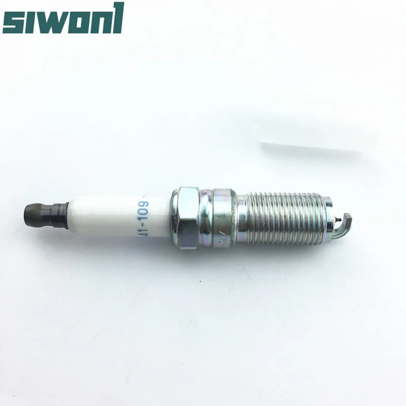 

Высококачественные Иридиевые свечи зажигания 6 шт./лот для GMC GTX ATS Buick Cadillac Chevrolet Impala 41-109 12622561