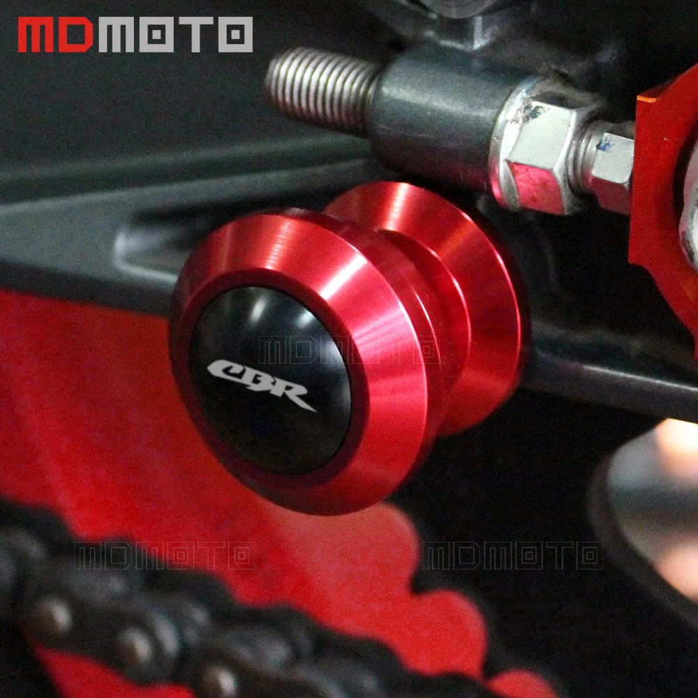 Аксессуары для мотоциклов CBR 600 rr катушки слайдер Honda 954 1000 RR F2 F3 F4 F4i 650 650F |