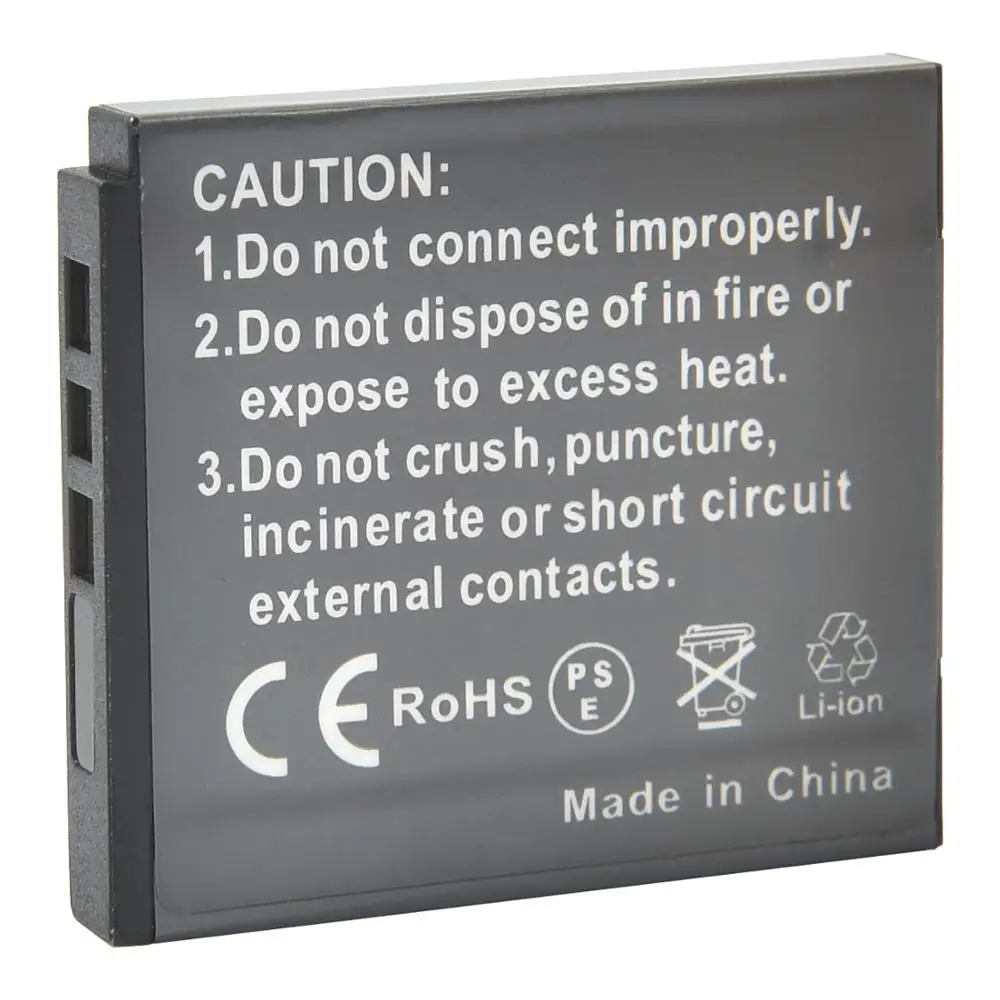 DSTE 2PCS KLIC-7001 Camera Battery for KODAK V550 V570 V610 V705 M753 M763 M853 M863 M893 M1063 | Электроника