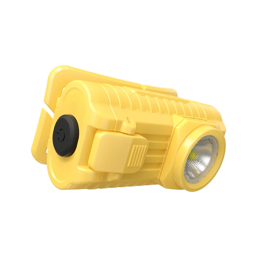 NITECORE HA23 Ex взрывозащищенный ультра светильник весовой налобный фонарь белый XP G