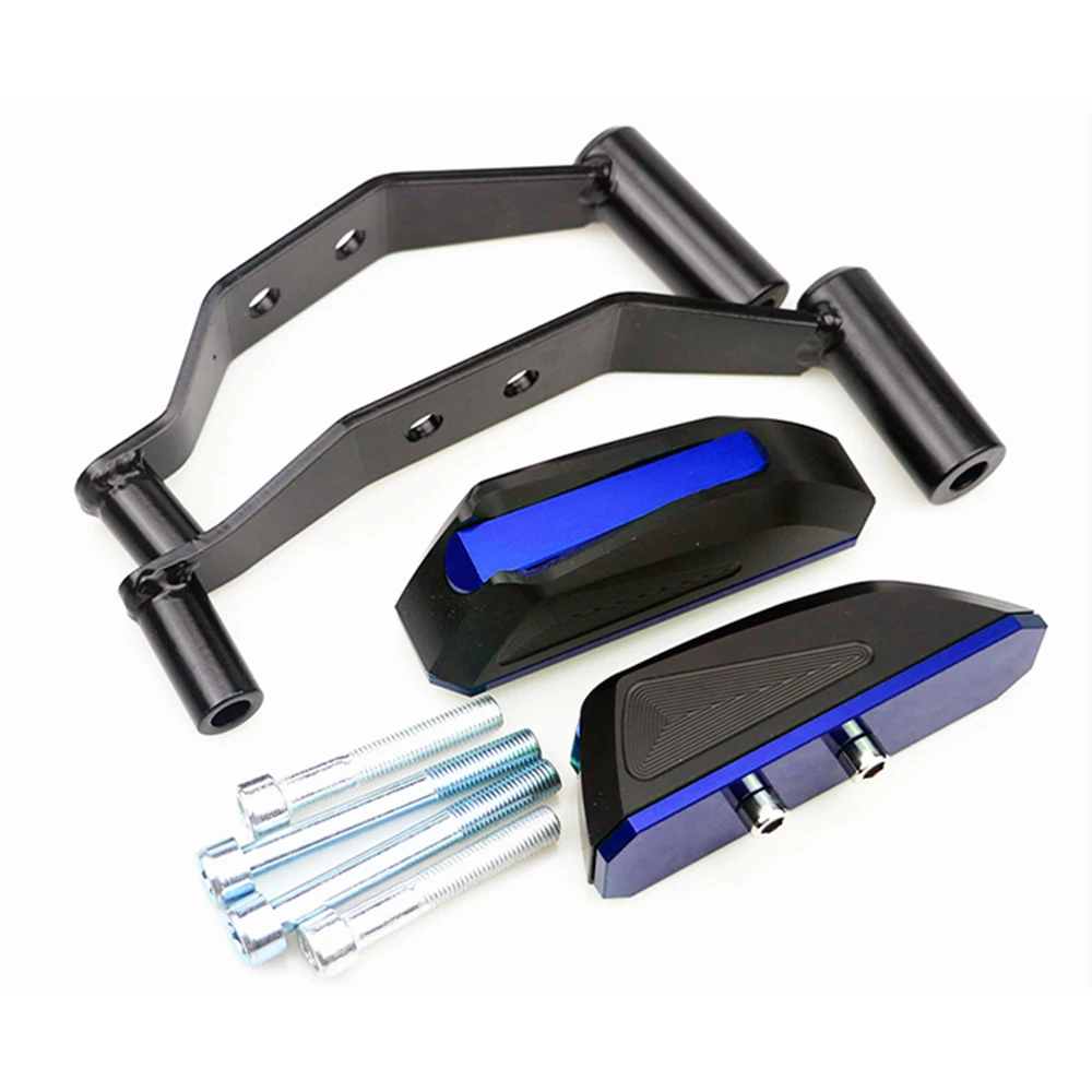 

For Kawasaki Z900 Z 900 2017-2019 2020 2021 Motorcycle Accessories Engine Cover Crash Pads Frame Protector Slider Stator Guard