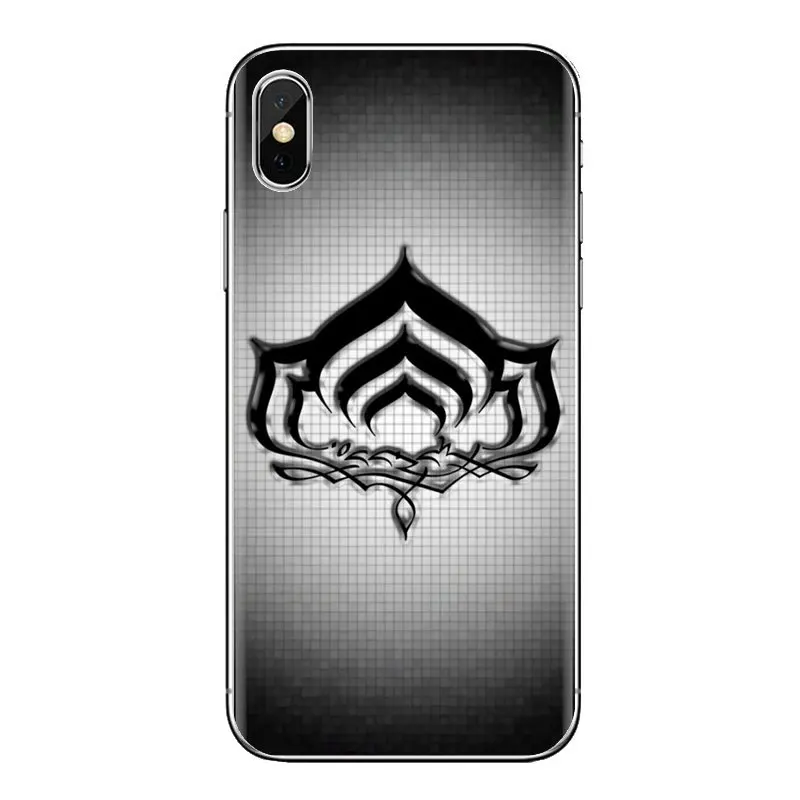 Прозрачные мягкие чехлы Warframe лотоса для Oneplus 3t 5T 6T Nokia детей возрастом 2 3 5 6 8 9 230 3310 1