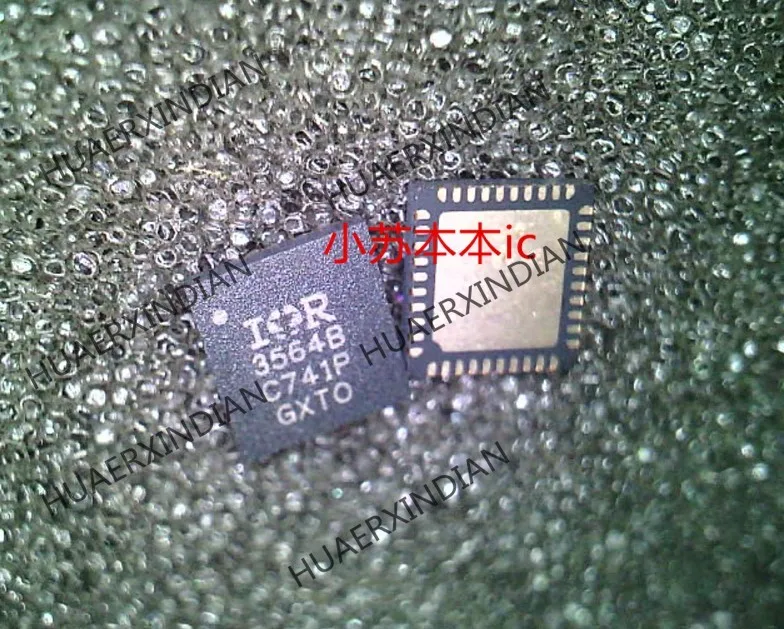 

Новый IR3564BMTRPBF IR3564B QFN