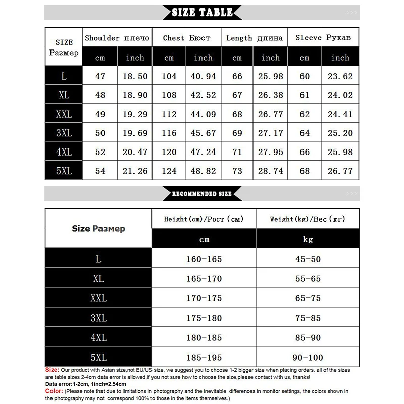 Размера плюс мужская куртка 2021 новый мужской весенне-осенняя одежда с