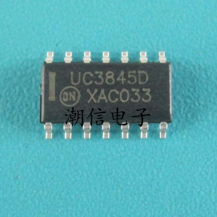 

10cps UC3845 UC3845D 14 футов