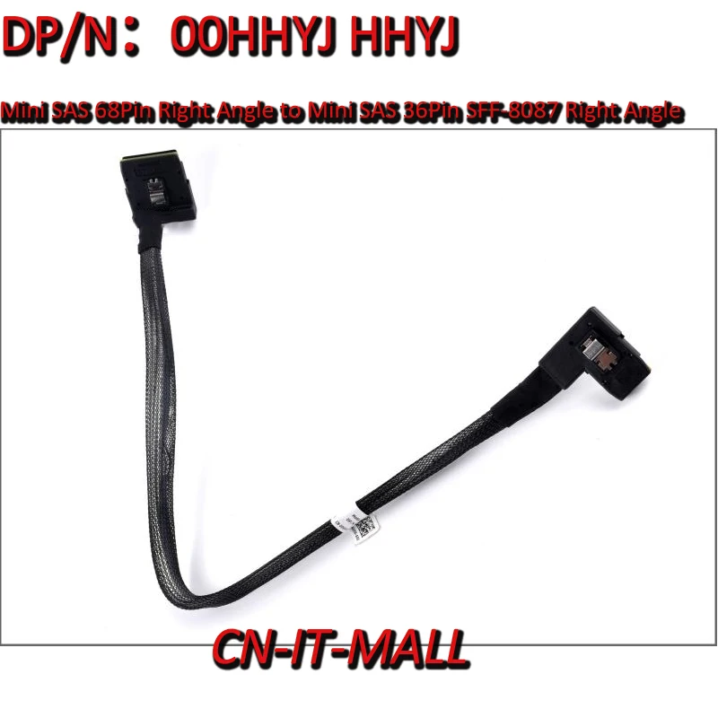 Новый Mini PERC X8/ 68Pin к 36Pin SAS для PowerEdge R620 00HHYJ 38 см R0089 | Компьютеры и офис