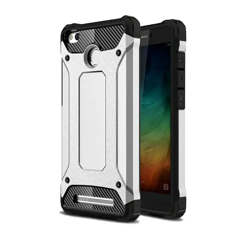 Mokoemi железная Броня ударопрочная 5," для Xiaomi Redmi 3s чехол для Xiaomi Redmi 3s чехол для сотового телефона