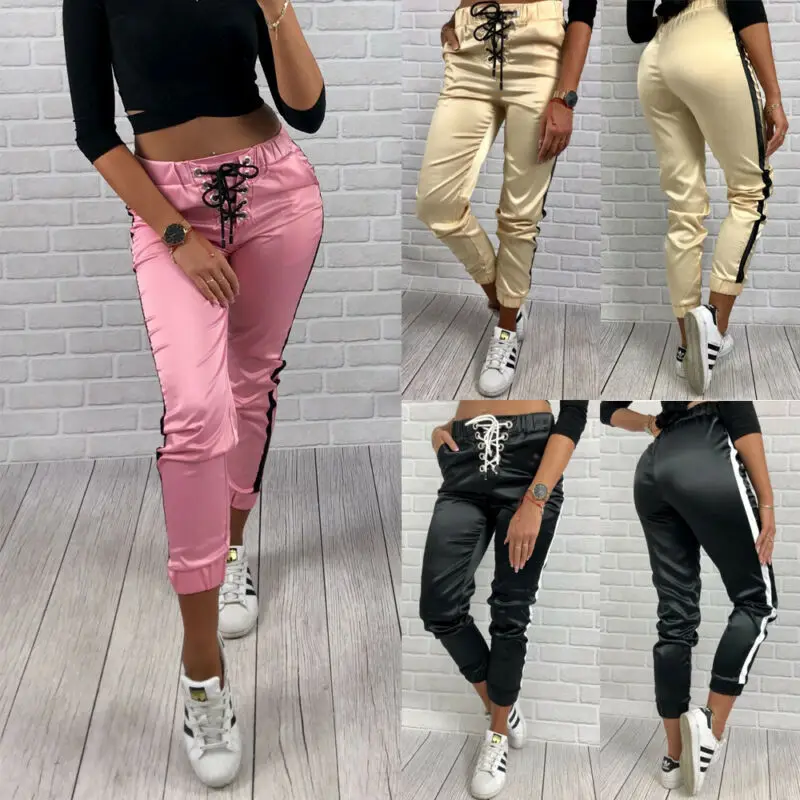 Новинка спортивные штаны для бега в стиле пэчворк хип хоп уличная одежда