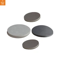 1000pcs for induction sealing 28mm 40mm 58mm plactic laminated aluminum foil lid liners e