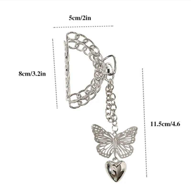 

2021 New Geometric Hair Claw Clamps Hair Crab Women Girls Moon Shape Hair Clip Claws Solid Color Headwear Accessories Hairpin