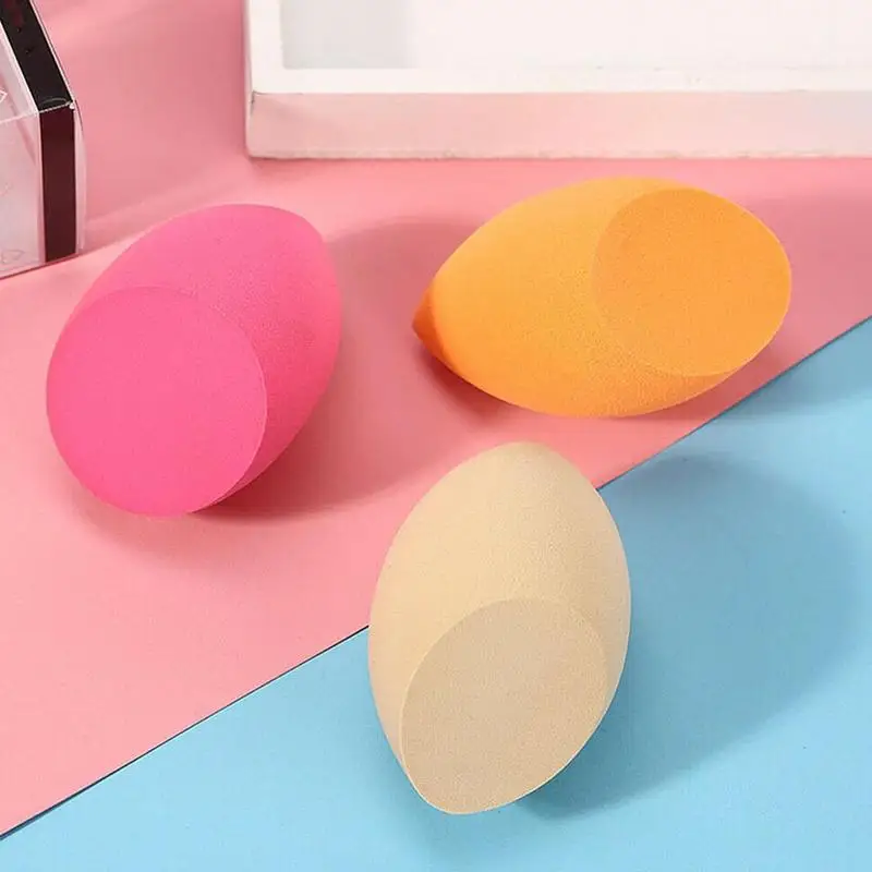 

1pcs Water Drop Shape Cosmetic Puff Makeup Sponge Blending Products Cosmetic Puff Cream Liquid Make Foundation Face Up Powd I6F1
