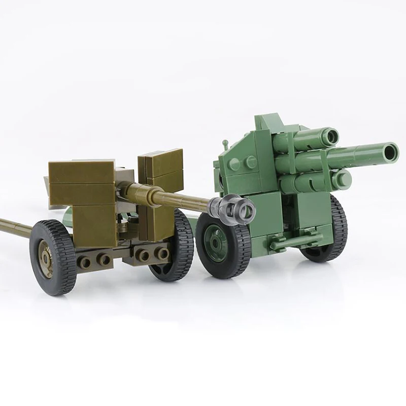 

Indoor Military Weapons Accessory Building Blocks Cannon Army Soldier Military Equipment Guns Grenades Weapons Brick Toys X003