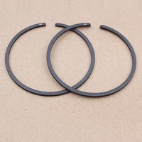 45mm x 1 2mm piston rings for husqvarna 353 350 351 346 xp jonsered cs2150 cs2152 chainsaw part 537253002