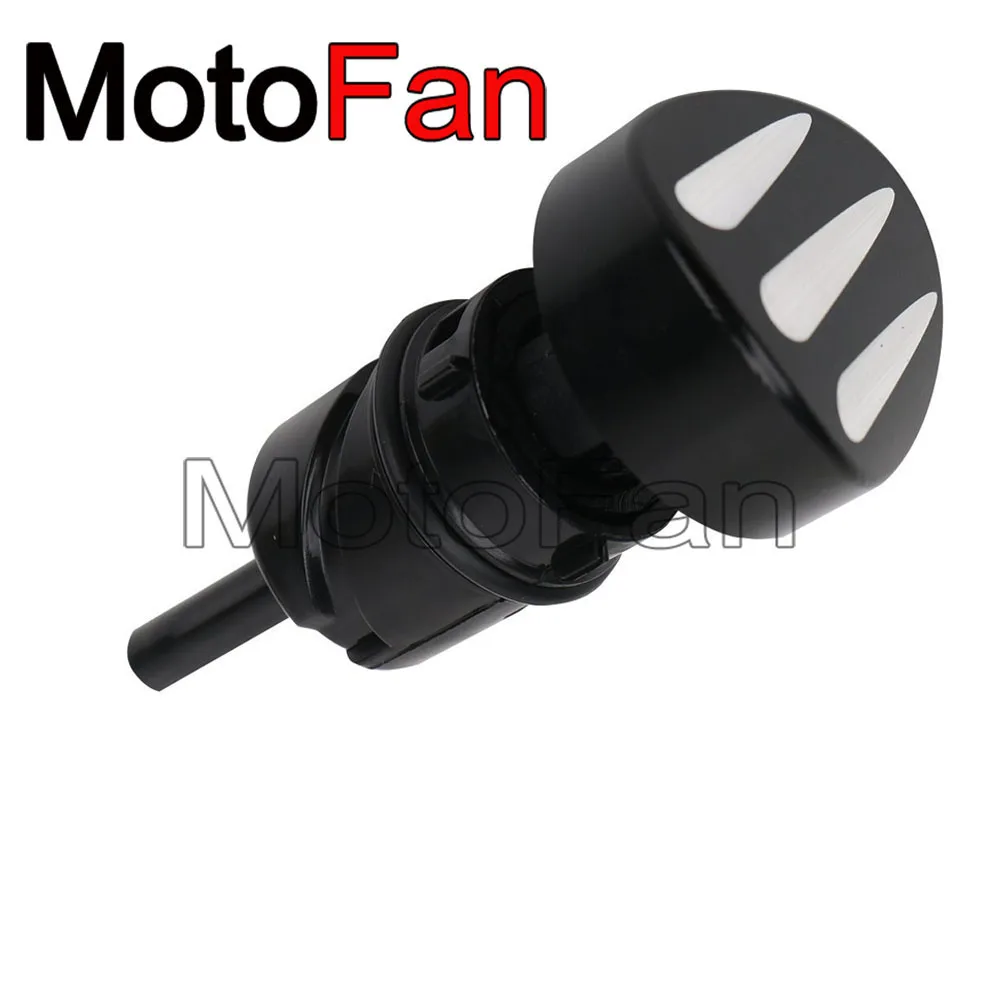 Пользовательский щуп для масла мотоцикла замена заглушки наполнителя Harley Sportster XL