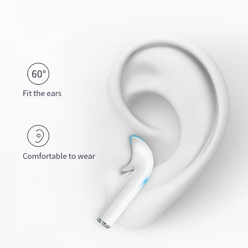 UTELITE M19 HIFI наушники с сенсорным управлением Спортивная гарнитура