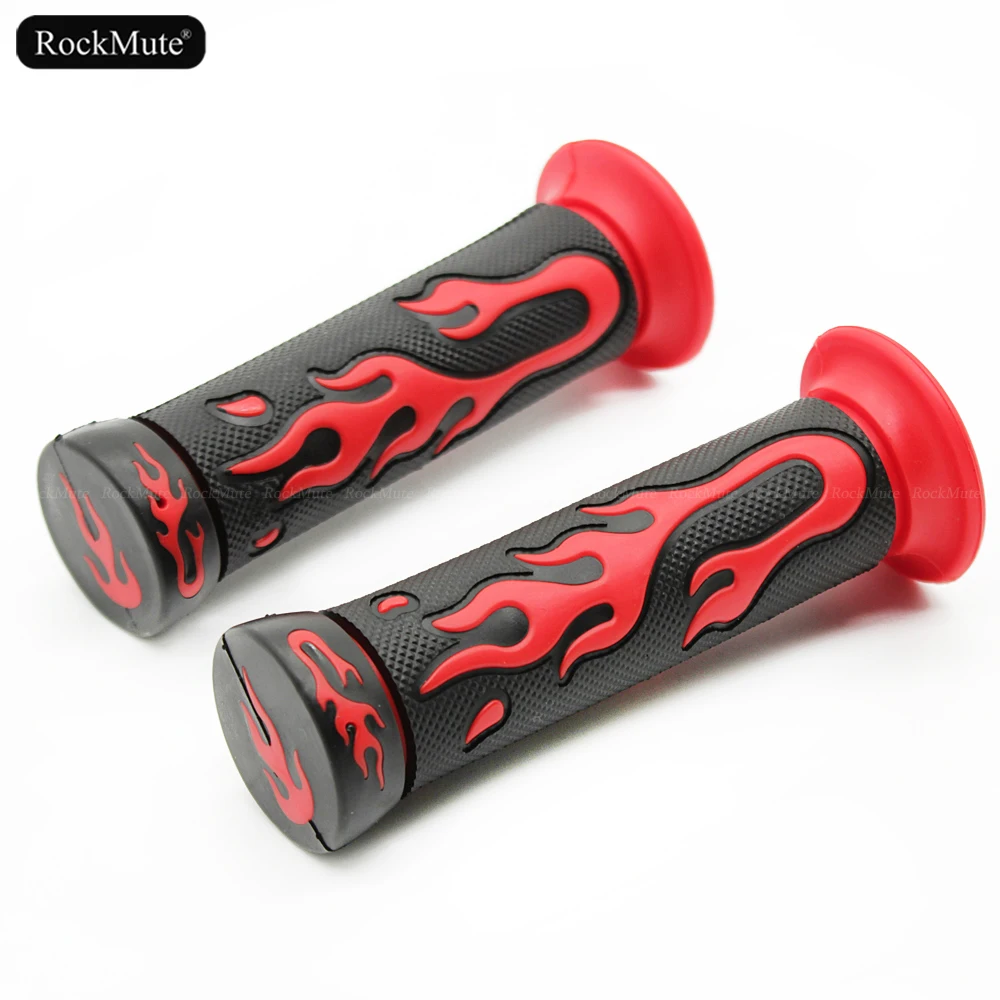 Мотоцикл 7/8 &quot22 мм руль ручки резиновая крышка для Honda CRF1000L CRF100/110/125/150/230/250/450 CX500