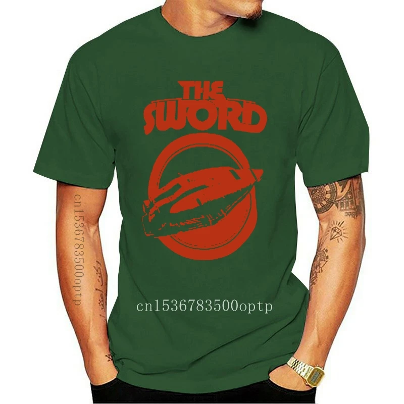 

Новинка, футболка The Sword Band Ii, The Sword Band Ii
