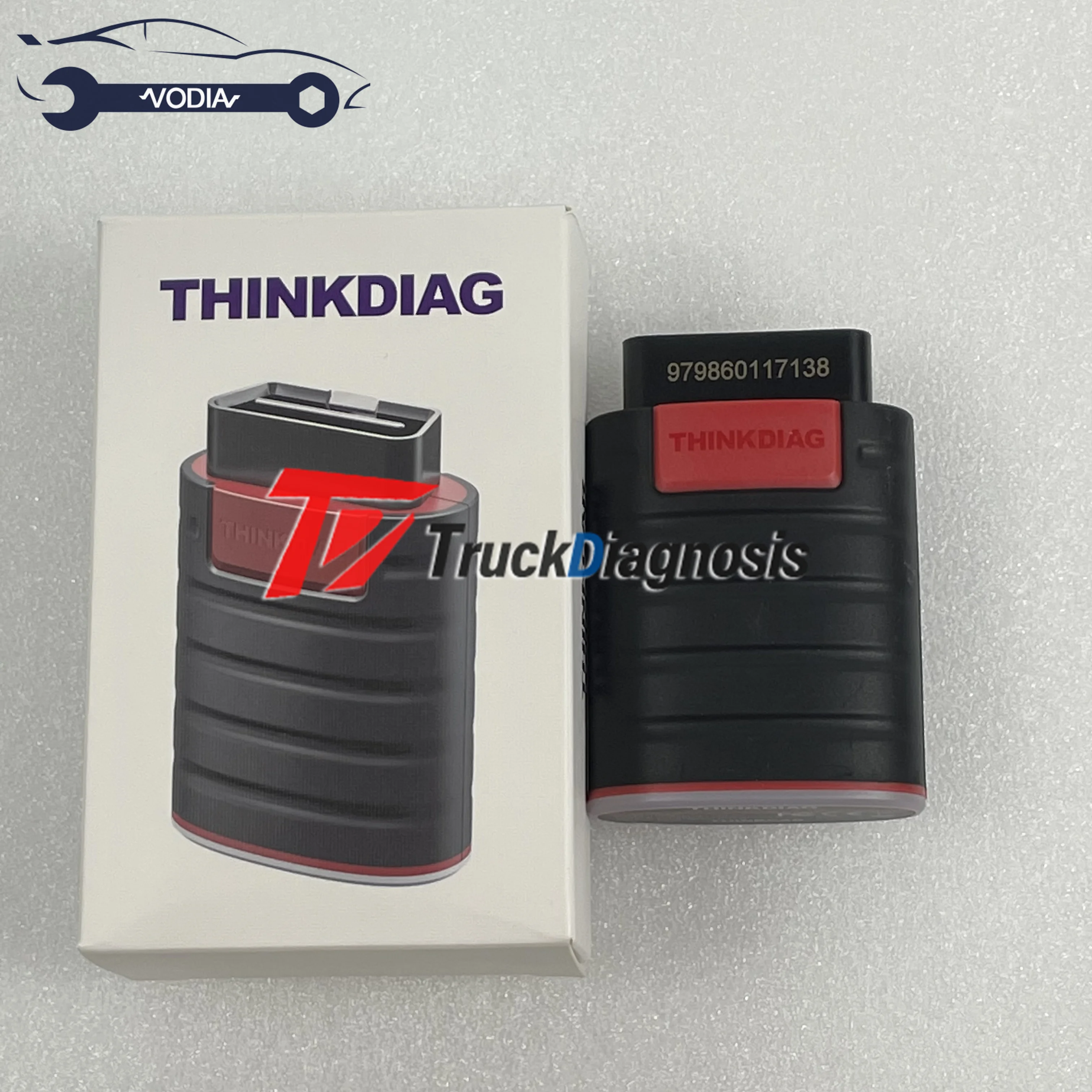 

Диагностический сканер Thinkdiag OBD2, совместимый с Bluetooth Автомобильный сканер OBDII, ABS, SAS, EPB, инструмент для диагностики автомобилей