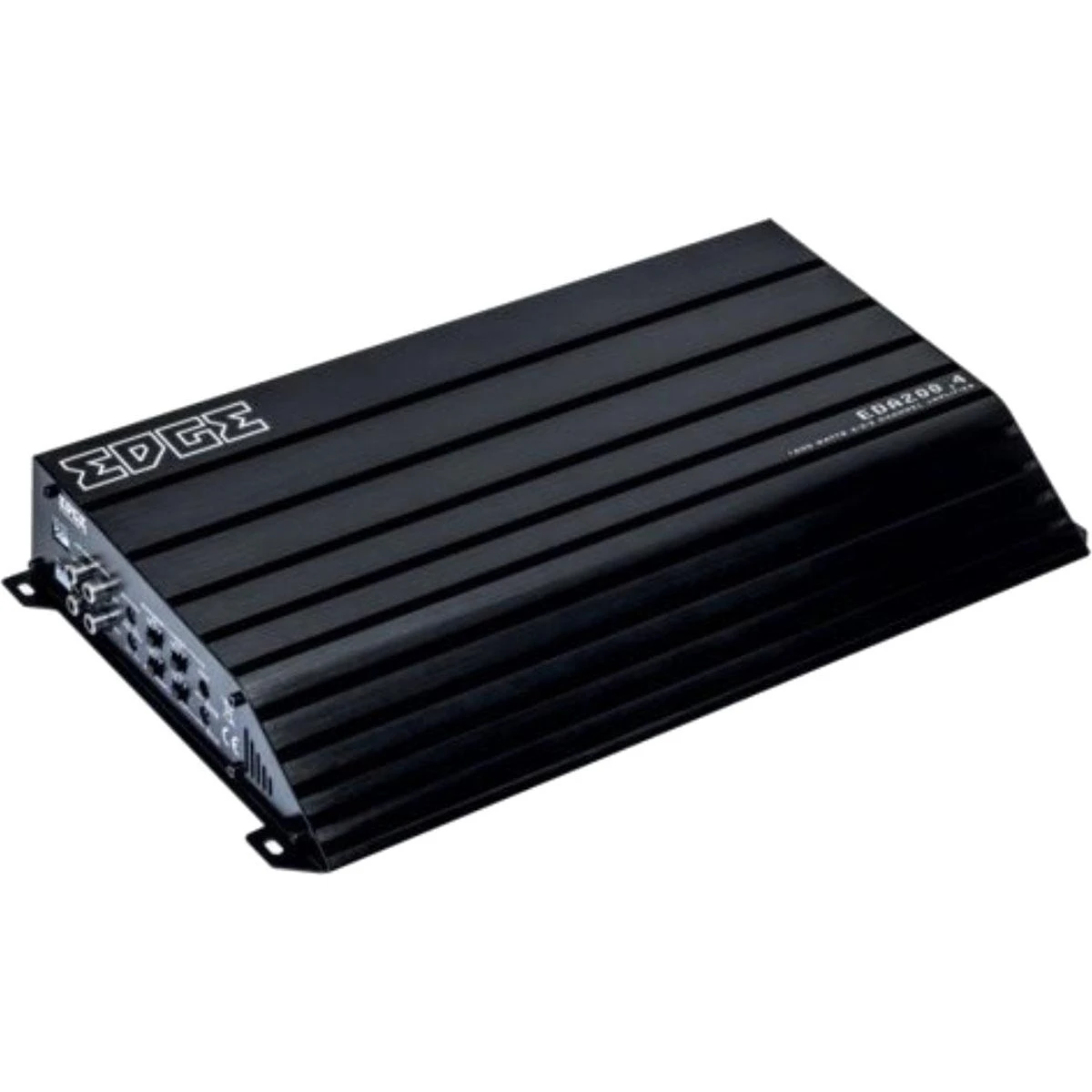 Усилитель EDGE EDA200.4-E7 (4х канальный 200 ВТ/2 Ом/150 Вт/4 Ом высокоуровневый вход режим