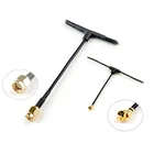 Happymodel ExpressLRS 2,4G ELRS EP1 приемник T-антенна и ES24TX ELRS 2,4G SMA RF Замена дБи всенаправленная T-антенна