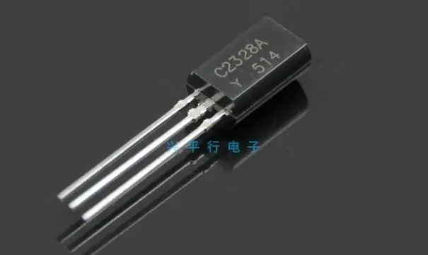 

New original 100pcs/lot 2SC2328A TO-92