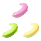 Контейнер для хранения фруктов, держатель, милый банановый чехол, защитный контейнер, контейнер для путешествий, наружный контейнер для хранения обедов