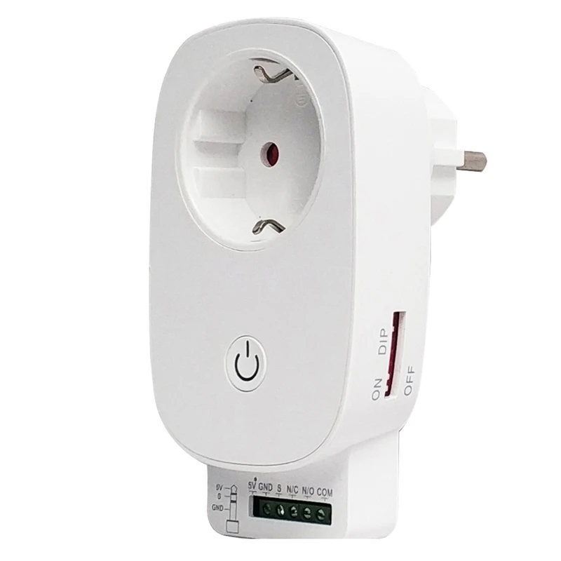 Wi-Fi гаражная дверь открывалка дистанционного управления Переключатель работы с