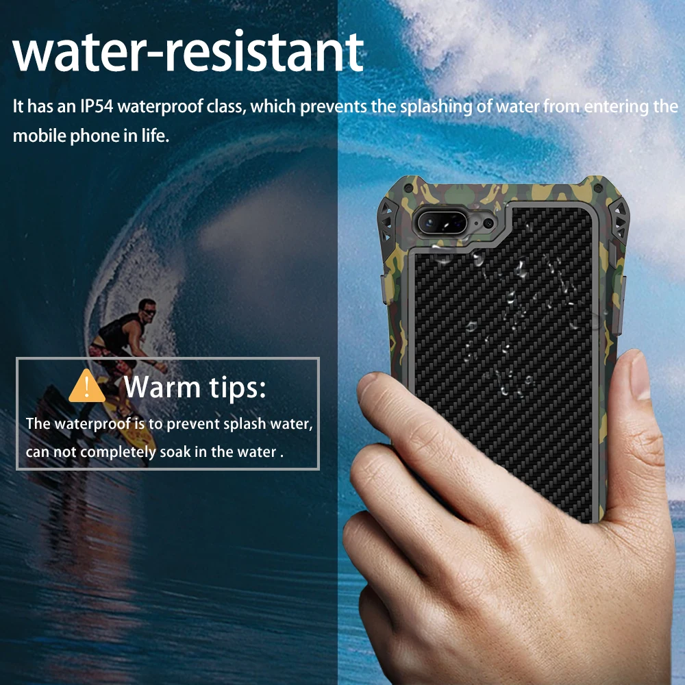 r just metal case for iphone 13 pro xr xs max cover shockproof hybrid rugged armor case for iphone 7 8 11 pro max cover free global shipping