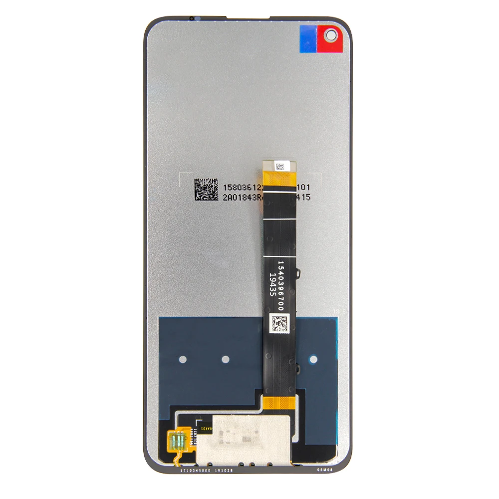 

6.53'' For LG K61 LCD LMQ630EAW LM-Q630EAW Display Touch Screen Digitizer Glass Assembly Replacement