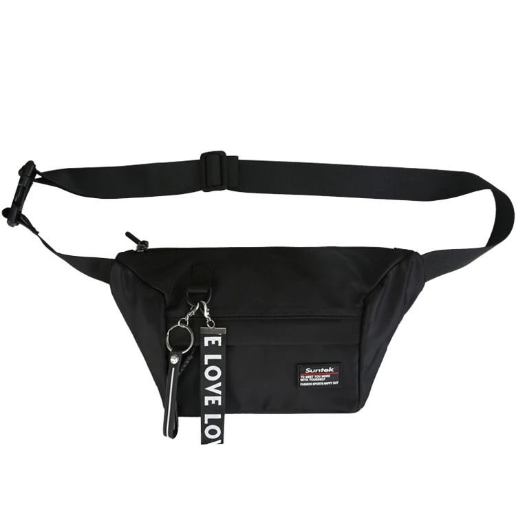 

Messenger Bag Fashion Brand Large Capacity Chest Bag Street Fashion Ins Diagonal Shoulder Bag Couple Shoulder Bag Wild Waist Bag