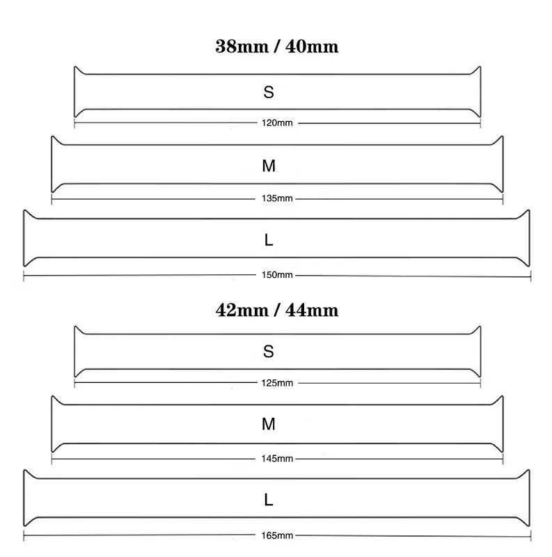 

Correa For Apple Watch Strap Iwatch Series 6 5 4 3 2 1 SE Smart Band 44mm 38mm Watchband Silicone Solo Loop Bracelet Accessories