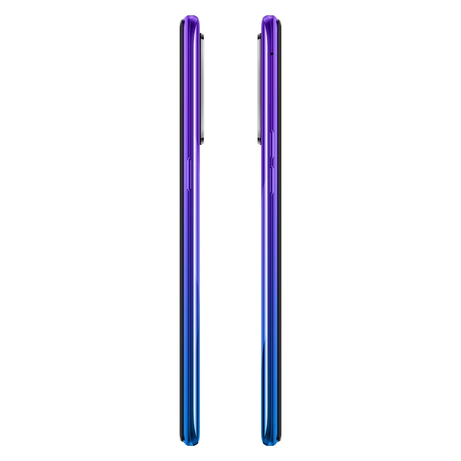 Realme 5 Pro 4 Гб ОЗУ 64 ПЗУ 6 3 ''мобильный телефон Snapdragon 712 AIE OPPO 48MP Quad camera мобильный VOOC