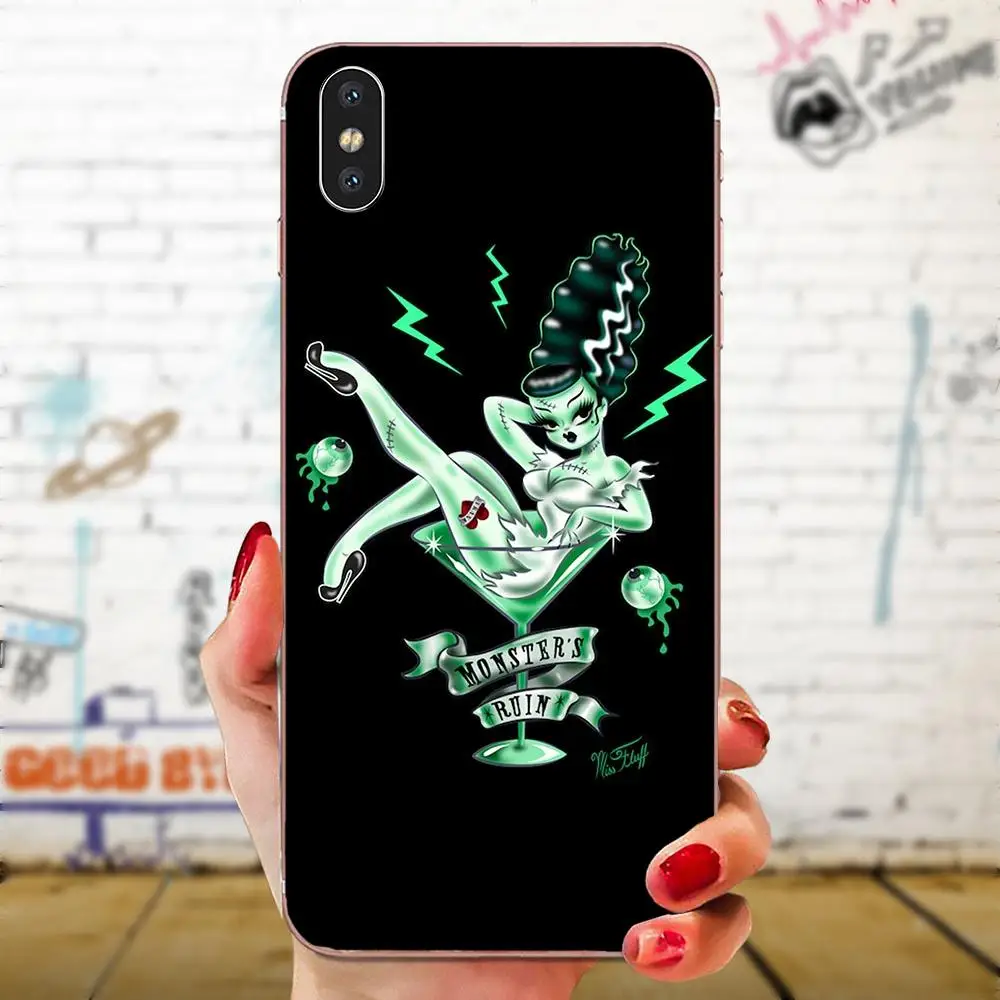 as picture Мягкий чехол для мобильного телефона чехол для крышки корпуса для Xiaomi Redmi Mi 4 7A 9T K20 CC9 CC9e Note 7 9 Y3 SE рro рrime Go Play кинозвезды; Соблазнительная девушка - Цвет: as picture