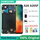 Дисплейный модуль для Samsung Galaxy A20, A205GDS, A205FDS, A205GNDS